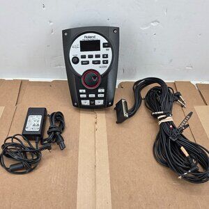Roland TD-11 Electric Drum Brain Module V-Drum TD11 for 30 20 12 9 8 4 3 CY kits